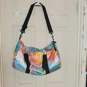 Colorful Zumba Fitness Women's Bag